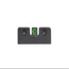 Meprolight Hyper-Bright Green Pistol Sight Set Compatible with Taurus G2/G2 C/G3/PT111, OEM Poly Sights, Green Ring, Fixed (465513111) view 3