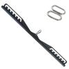KORIKAHM Adjustable Lat Pull down Bar, Cable Machine Attachments for Gym, Home Gym Fitness T-bar Row Pulldown Attachments, Lat Pull Down Machine Wide Grip Neutral Grip Handle (SP-B07) view 1