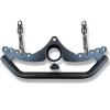 KORIKAHM Adjustable Lat Pull down Bar, Cable Machine Attachments for Gym, Home Gym Fitness T-bar Row Pulldown Attachments, Lat Pull Down Machine Wide Grip Neutral Grip Handle (SP-B05) view 1
