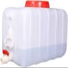YXCUIDP Portable Water Tank,25L 50L 100L 150L 200L Water Storage Bucket with Tap, Hiking, Picnic, Travel and BBQ Outdoor Travel Water Carrier(White,50L) view 1