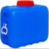YXCUIDP Portable Water Tank,25L 50L 100L 150L 200L Water Storage Bucket with Tap, Hiking, Picnic, Travel and BBQ Outdoor Travel Water Carrier(Blue,50L) view 1