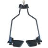 KORIKAHM Adjustable Lat Pull down Bar, Cable Machine Attachments for Gym, Home Gym Fitness T-bar Row Pulldown Attachments, Lat Pull Down Machine Wide Grip Neutral Grip Handle (SP-B08) view 1