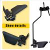 KORIKAHM Adjustable Lat Pull down Bar, Cable Machine Attachments for Gym, Home Gym Fitness T-bar Row Pulldown Attachments, Lat Pull Down Machine Wide Grip Neutral Grip Handle (SP-B08) view 3
