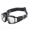 Runworld Sports Basketball Glasses for Men and Women, Anti Fog & Anti Collision, Safety Eyewear Protective Dribbling Goggles (Black) view 1