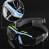 Runworld Sports Basketball Glasses for Men and Women, Anti Fog & Anti Collision, Safety Eyewear Protective Dribbling Goggles (Black) view 4
