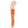 Womens Athletic Socks Knee High Accessory Outfits Over the Calf Socks 1 Pack Bat view 4