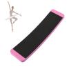 Cosmos Turning Board for Ballet Dance Figure Skating, Improve Your Pirouette Balance and Turns, Turning Training Board Equipment for Dancers, Ice Skaters, Gymnasts and Cheerleaders (Pink) view 1