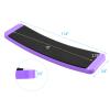 Cosmos Turning Board for Ballet Dance Figure Skating, Improve Your Pirouette Balance and Turns, Turning Training Board Equipment for Dancers, Ice Skaters, Gymnasts and Cheerleaders (Purple) view 2