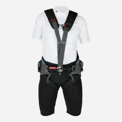 Magic Marine Pro Racing Trapeze Harness - Black MM061003 XS