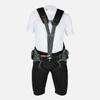 Magic Marine Pro Racing Trapeze Harness - Black MM061003 XS view 1