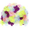 BESPORTBLE Swimming Cap Petal Shower Cap Three- Dimensional Flower Swimming Cap Swim caps for Women Swimming Long Hair 1Pc (Color) view 1