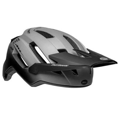 Bell Bike 4Forty Air MIPS Bicycle Helmets Fasthouse Matte Gray/Black Medium