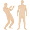 Andoer Full Body Photography Chromakey Costume Unisex Adult Stretch Body Costume for Photo Video Special Effect Festival Cosplay Carnival view 1