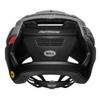 BELL 4Forty Air MIPS Adult Mountain Bike Helmet - Fasthouse Matte Gray/Black (2024), Small (52-56 cm) view 3