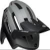 BELL 4Forty Air MIPS Adult Mountain Bike Helmet - Fasthouse Matte Gray/Black (2024), Small (52-56 cm) view 4