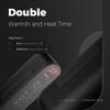 OCOOPA Magnetic Rechargeable Hand Warmers 2 Pack, 10000mAh Electric Handwarmer, 4 Levels Heat Up to 137, USB-C Portable Charger, Raynauds, Golf, Hunting, Gaming, Tech Gifts for Men, UT2s(MagTwins) view 3