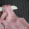 AnFeng Set Bowknot Vest Outfits Baby Clothes Kids Toddler Floral T-Shirt+Shorts Girls Girls Baby Girl Easter Outfit (Pink, 120) view 3