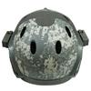 Airsoft Tactical Fast PJ Helmet with Removable Full Face Mask and Goggles for CS Game Wargame Halloween Cosplay view 4