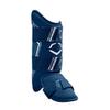 EvoShield Pro-SRZ 2.0 Batter's Leg Guard - Navy, Left Hand Hitter view 1