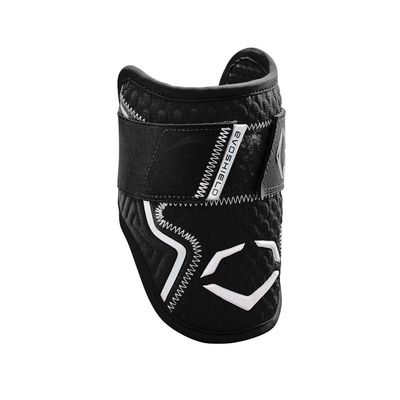 EvoShield Pro-SRZ 2.0 Batter's Elbow Guard - Black, Size Large