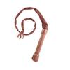 Indiana Jones Action-Crackin Whip Roleplay Toy, Whip with Snap & Retract Action, Costume, Toys for Kids Ages 5 and Up view 1