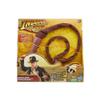 Indiana Jones Action-Crackin Whip Roleplay Toy, Whip with Snap & Retract Action, Costume, Toys for Kids Ages 5 and Up view 2