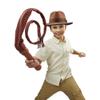 Indiana Jones Action-Crackin Whip Roleplay Toy, Whip with Snap & Retract Action, Costume, Toys for Kids Ages 5 and Up view 4