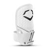 EvoShield Pro-SRZ 2.0 Batter's Hand Guard - White, Right Hand Hitter view 1