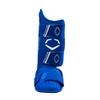EvoShield Pro-SRZ 2.0 Batter's Leg Guard - Royal, Left Hand Hitter view 2