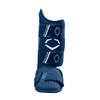 EvoShield Pro-SRZ 2.0 Batter's Leg Guard - Navy, Right Hand Hitter view 2