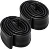 2-Pack 650b Mountain Bike Tubes 27.5 x 1.95/2.125 AV32mm Schrader Valve 27.5" MTB Bicycle Tubes view 1