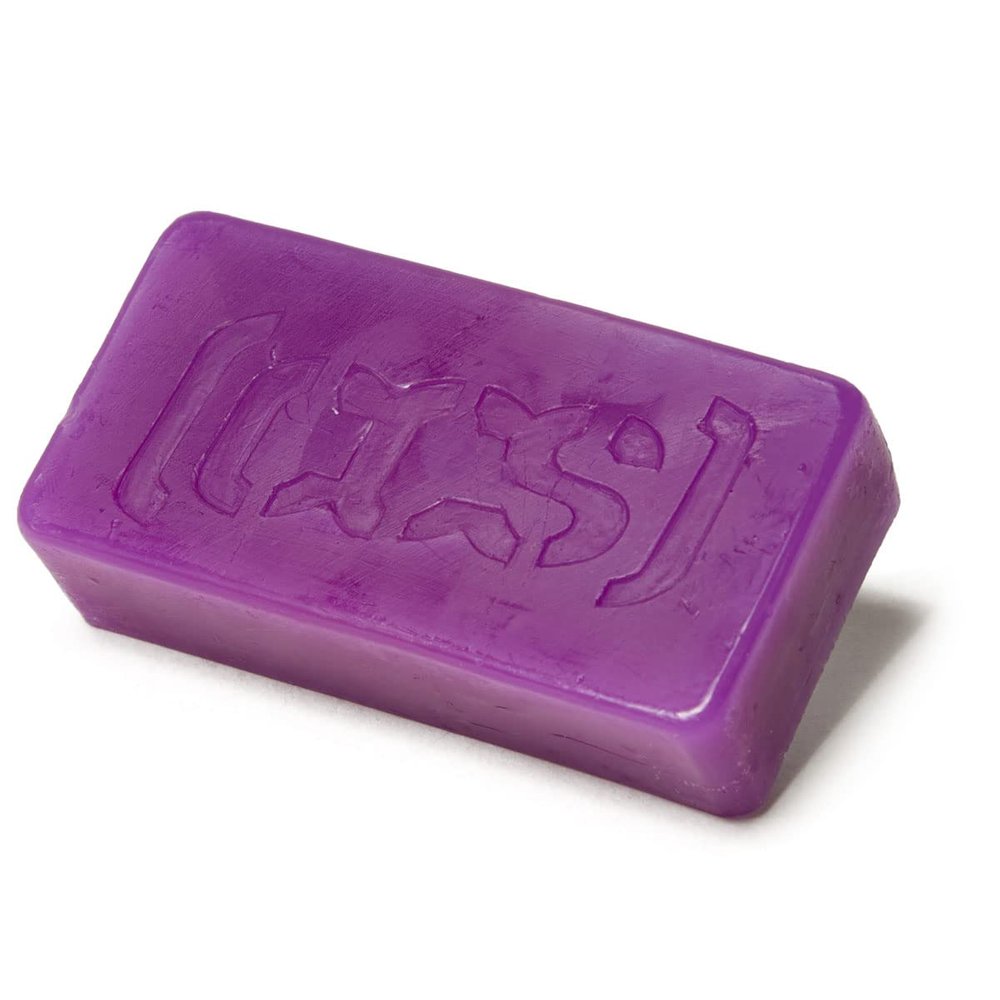 [CCS] Skateboard Wax (Purple)