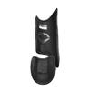 EvoShield Pro-SRZ 2.0 Batter's Leg Guard - Black, Left Hand Hitter view 4
