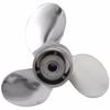 Stiletto Triad Boat Propeller 13310 | Mercury RH 10 1/8 x 10P Stainless view 2