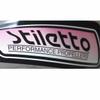 Stiletto Triad Boat Propeller 13310 | Mercury RH 10 1/8 x 10P Stainless view 4