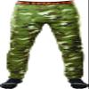 ThirtyTwo Mens Ridelite Baselayer Pant - Camo '23 | Medium view 1