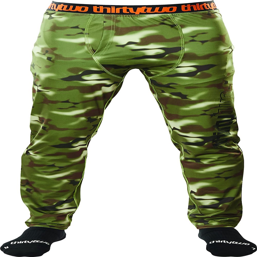 ThirtyTwo Mens Ridelite Baselayer Pant - Camo '23 | XX-Large