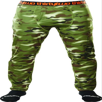 ThirtyTwo Mens Ridelite Baselayer Pant - Camo '23 | X-Large