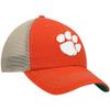 '47 NCAA Trawler Mesh Clean Up Adjustable Hat, Adult One Size Fits All (Clemson Tigers Orange) view 2