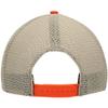 '47 NCAA Trawler Mesh Clean Up Adjustable Hat, Adult One Size Fits All (Clemson Tigers Orange) view 3
