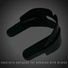 Ultra-Guard All Sport Mouthguard; Specially Designed for Athletes with Braces. Double Protection for Both Upper and Lower Teeth (Black) view 2