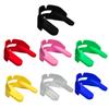 Ultra-Guard All Sport Mouthguard; Specially Designed for Athletes with Braces. Double Protection for Both Upper and Lower Teeth (Black) view 3