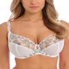Fantasie Women's Aurelia Underwire Side Support Bra White view 3