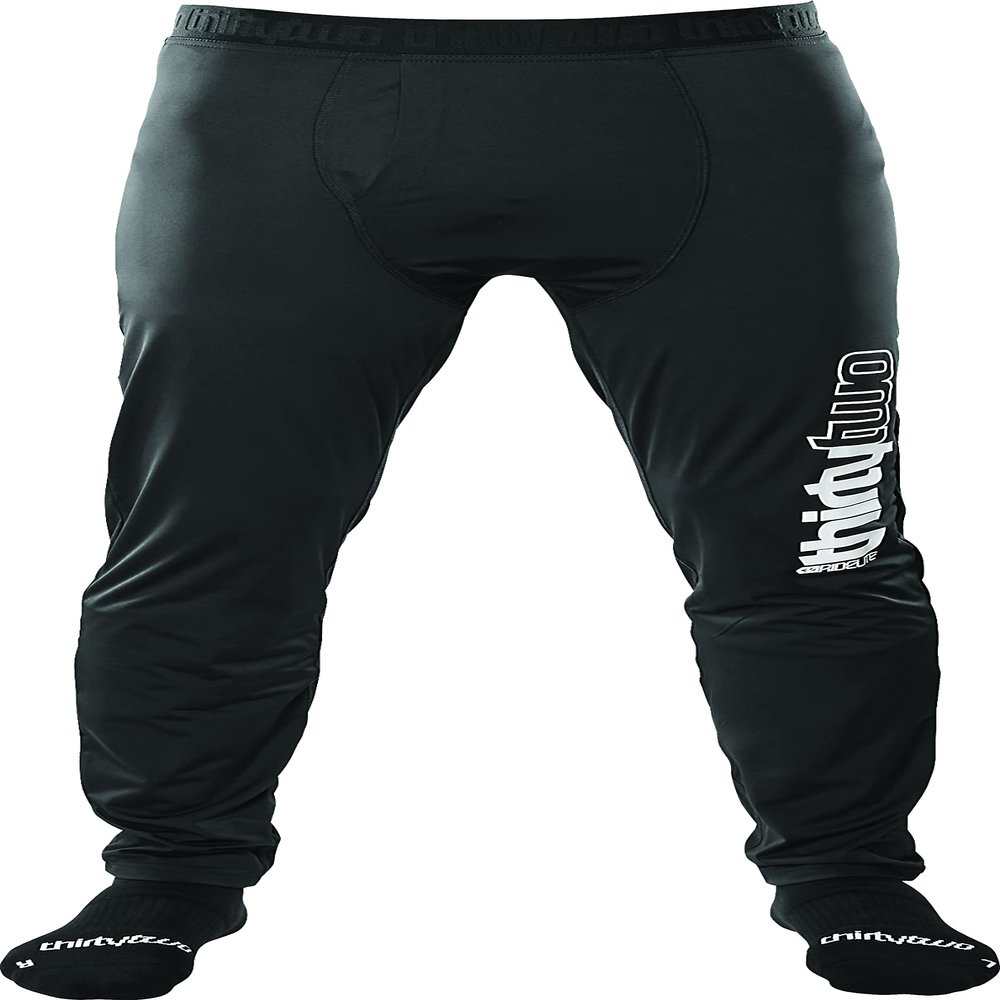 ThirtyTwo Mens Ridelite Baselayer Pant - Black '23 | XX-Large