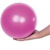 Fsadwnn Exercise Ball Small,Pilates Ball 9 Inch Core Ball,Small Exercise Ball with Pump,Barre,Mini Bender, Pilates, Yoga, Workout, Bender, Core Training and Physical Therapy