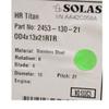 Boat Propeller 2453-130-21 | RH Rotation 13 x 21 Pitch view 4