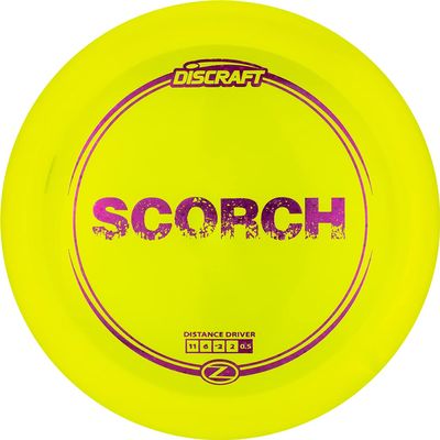 Discraft Z Scorch 173-174 Driver Golf Disc