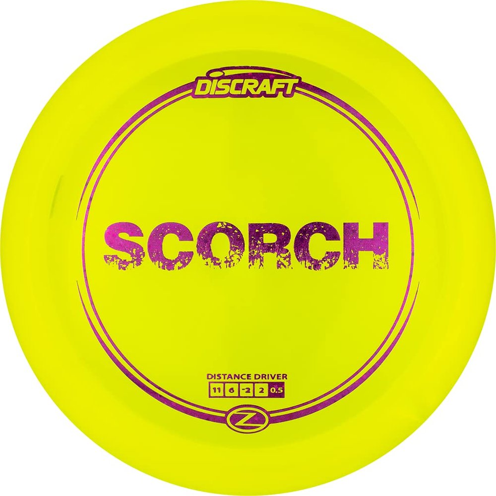 Discraft Z Scorch 173-174 Driver Golf Disc
