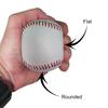Tap Conditioning SPINAID | Real Leather Baseball Spin Trainer | Improve Fastball, Curveball, and Change-up view 3