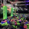 Isellfoam Foam Pit Cubes/Blocks 160 pcs (Charcoal) 6"x6"x6" Foam Blocks for Foam Pits, Gymnastics Foam Pits, Ninja Gyms, Freerunning and Parkour Courses, BMX Pits, Trampoline & Skatepark Foam Pits view 4